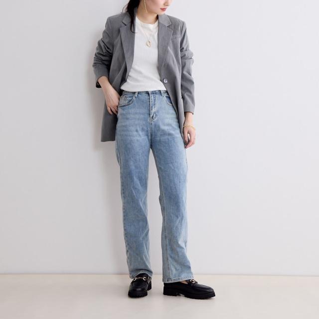 卑弥呼（himiko ）/緊急入荷！【本革/軽量ソール/厚底】トラックソールビットローファー/651322_10