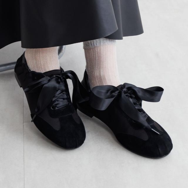 HIMIKO（HIMIKO）/卑弥呼のWEB限定◇【2種のレース付】バレエコア