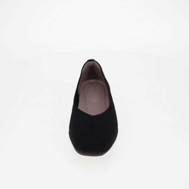 HIMIKO（HIMIKO）/【卑弥呼26SS】洗えるスクエアトゥニットパンプス/661124_14