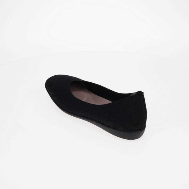 HIMIKO（HIMIKO）/【卑弥呼26SS】洗えるスクエアトゥニットパンプス/661124_17