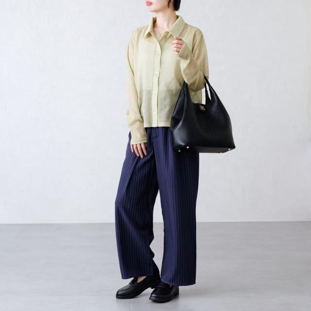 HIMIKO（HIMIKO）/通い・通学を好いたらしいに支える【撥水】【卑弥呼26SS】軽さスクールローファー/640015