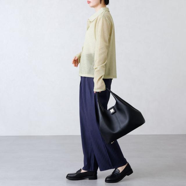 HIMIKO（HIMIKO）/通い・通学を好いたらしいに支える【撥水】【卑弥呼26SS】軽さスクールローファー/640015