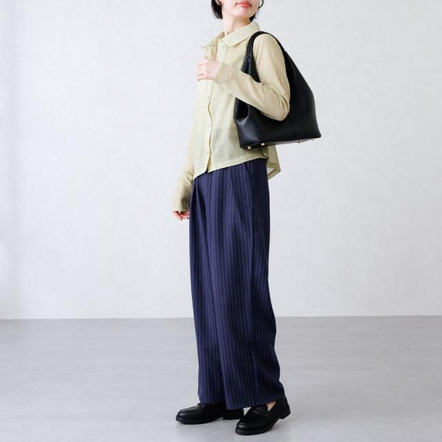 HIMIKO（HIMIKO）/通い・通学を好いたらしいに支える【撥水】【卑弥呼26SS】軽さスクールローファー/640015
