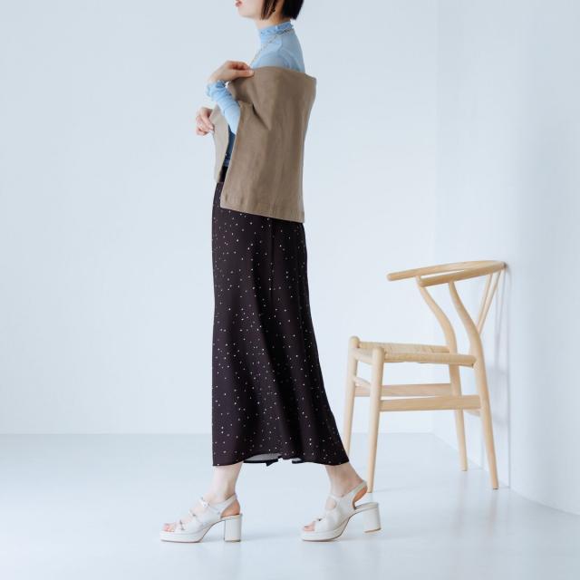HIMIKO（HIMIKO）/ベルトを外さず着脱OK【日本製/撥水】【卑弥呼26SS】ベルトデザインストームサンダル/661204_10