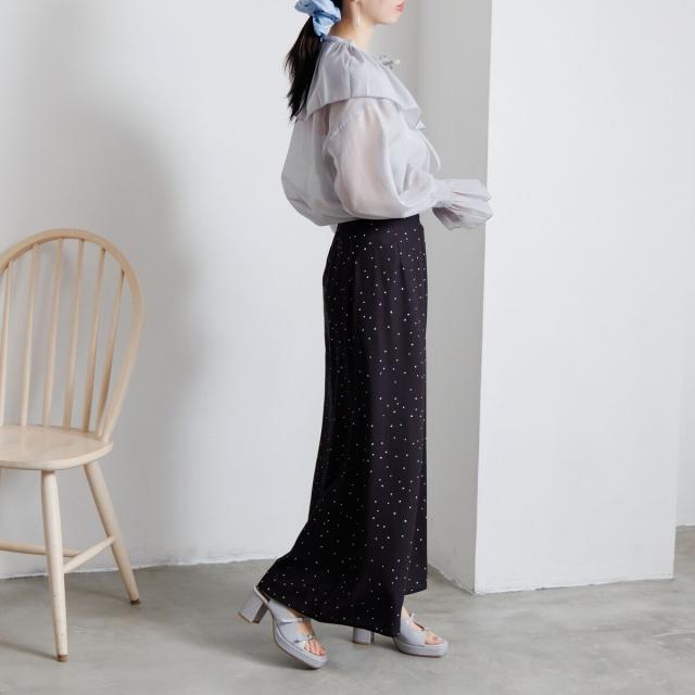 HIMIKO（HIMIKO）/ベルトを外さず着脱OK【日本製/撥水】【卑弥呼26SS】ベルトデザインストームサンダル/661204_5