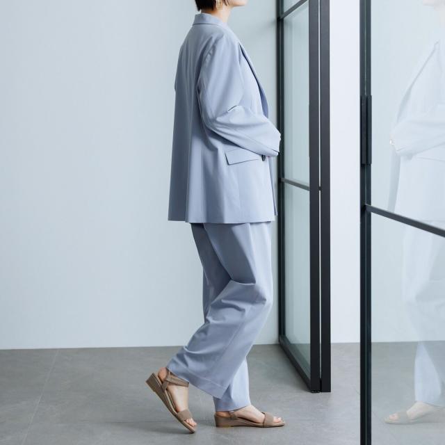 HIMIKO（HIMIKO）/ゴムのストラップでサッと着脱OK【WEB限定】【卑弥呼26SS】ゴムストラップサンダル/661250_3