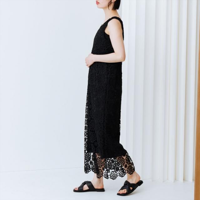 HIMIKO（HIMIKO）/さっと履けるフラットミュール◆【卑弥呼26SS】ツイストパデットミュールサンダル/661223
