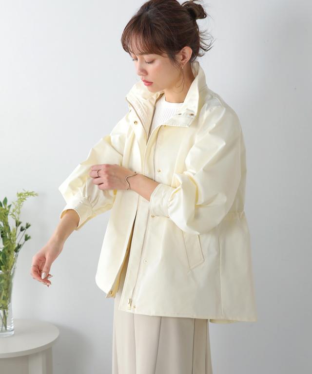 ブージュルード/撥水・花粉ガードマウンテンパーカーの通販はau PAY