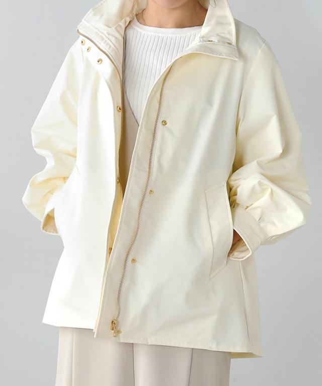 ブージュルード/撥水・花粉ガードマウンテンパーカー