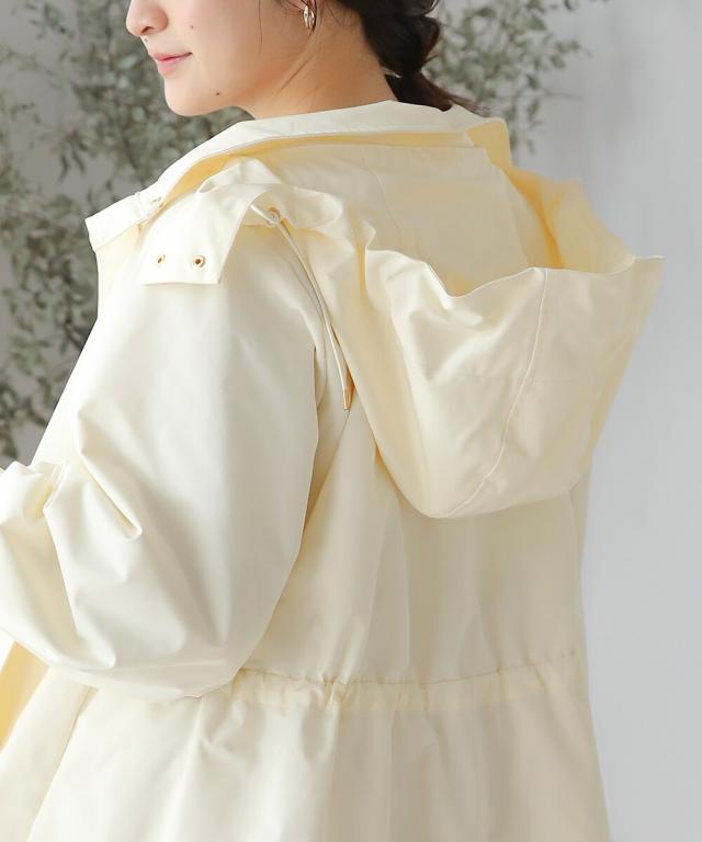 ブージュルード/撥水・花粉ガードマウンテンパーカーの通販はau PAY