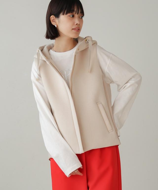 ブージュルード（Bou Jeloud）/中綿ドッキングベスト ブージュルード（Bou Jeloud）/中綿ドッキングベストの通販はau PAY