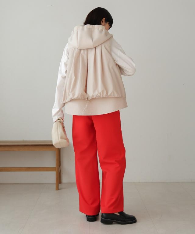 ブージュルード（Bou Jeloud）/中綿ドッキングベストの通販はau PAY