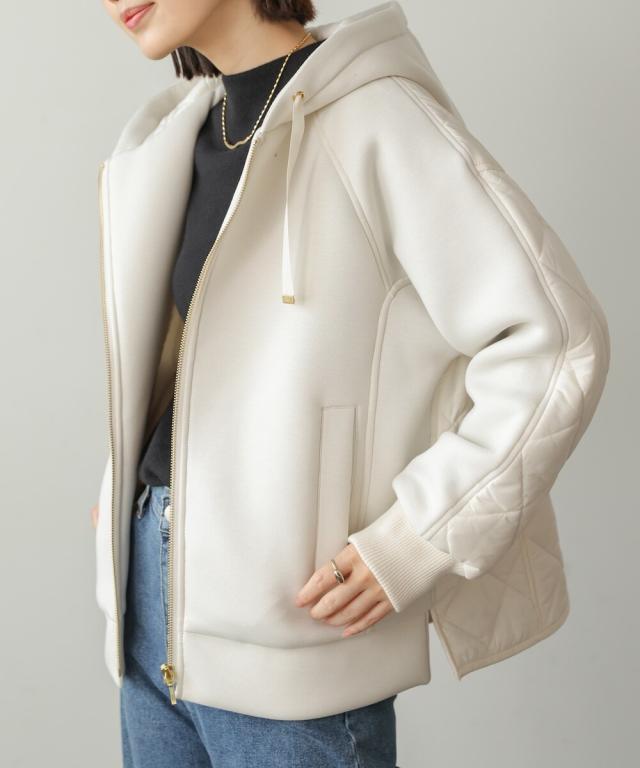 ブージュルード Bou Jeloud ドッキングダウンフーディー 38