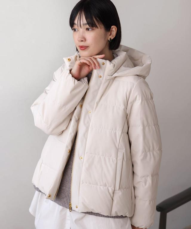 ブージュルード（Bou Jeloud）/ストレッチタフタマルチWAYダウンの通販