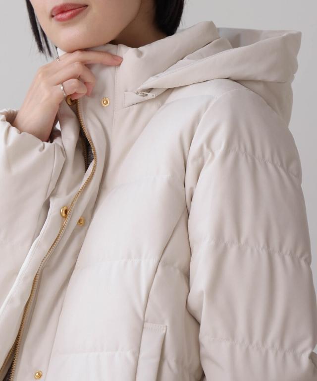 ブージュルード（Bou Jeloud）/ストレッチタフタマルチWAYダウンの通販