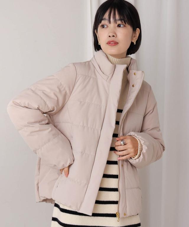 ブージュルード（Bou Jeloud）/ストレッチタフタマルチWAYダウン