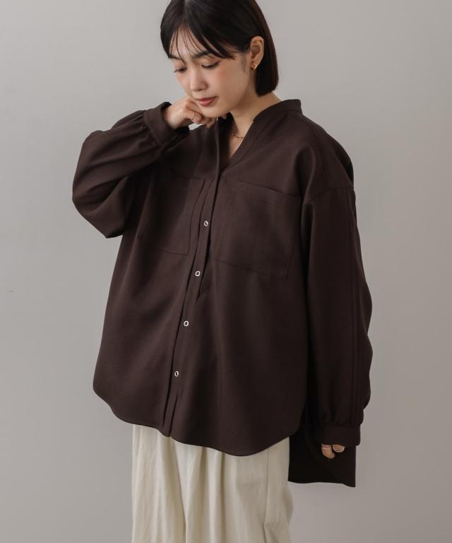 ブージュルード（Bou Jeloud）/【撥水：防汚】テフロン加工シャウター