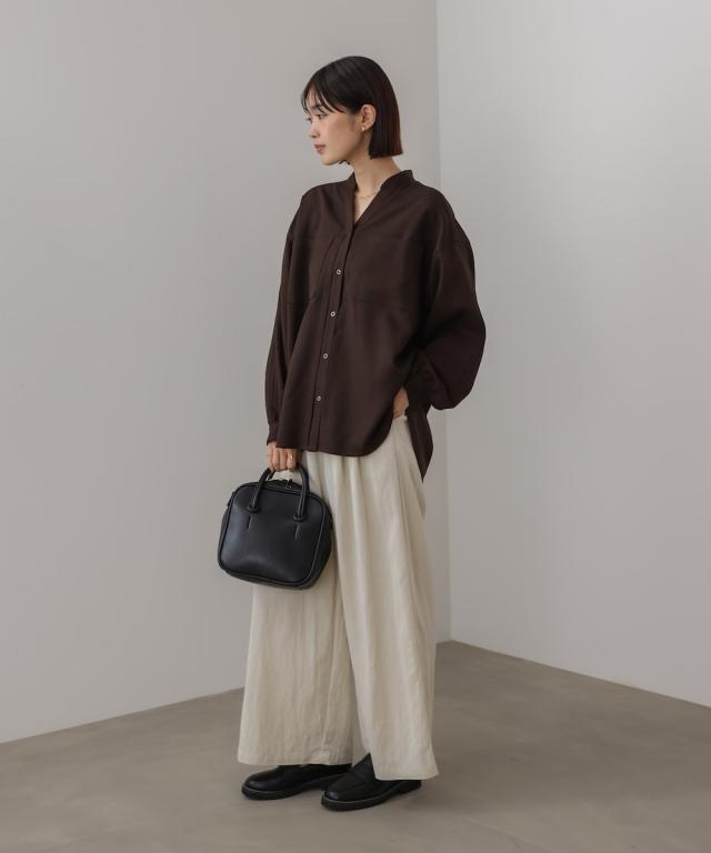 ブージュルード（Bou Jeloud）/【撥水：防汚】テフロン加工シャウター