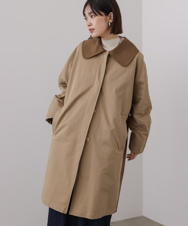 ブージュルード（Bou Jeloud）/ステンバイカラートレンチコートの通販