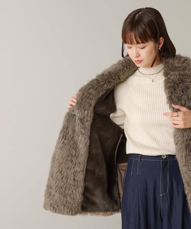 ブージュルード（Bou Jeloud）/ファームートン切替コクーンベスト_15
