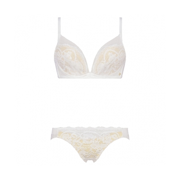 アモスタイル バイ トリンプ（AMOSTYLE by Triumph）/DeepV ブラ