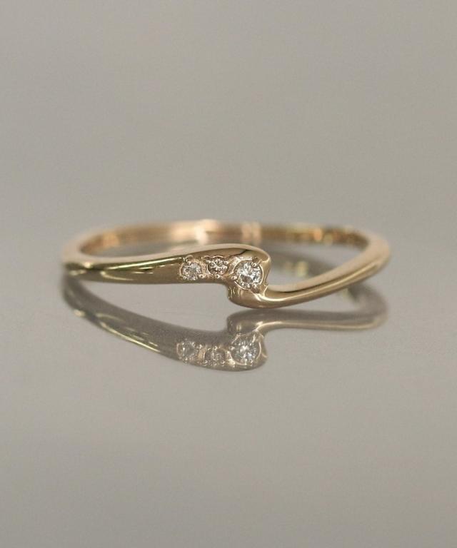 ノワール ド プーペ（NOIR DE POUPEE）/K10 le bois ウェーブ