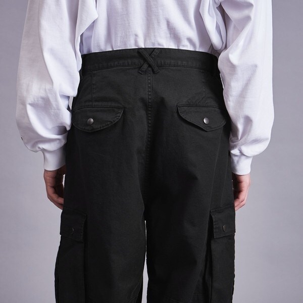 モンキータイム/＜monkey time＞ GD B/TWL CARGO BAGGY PANTS/カーゴ