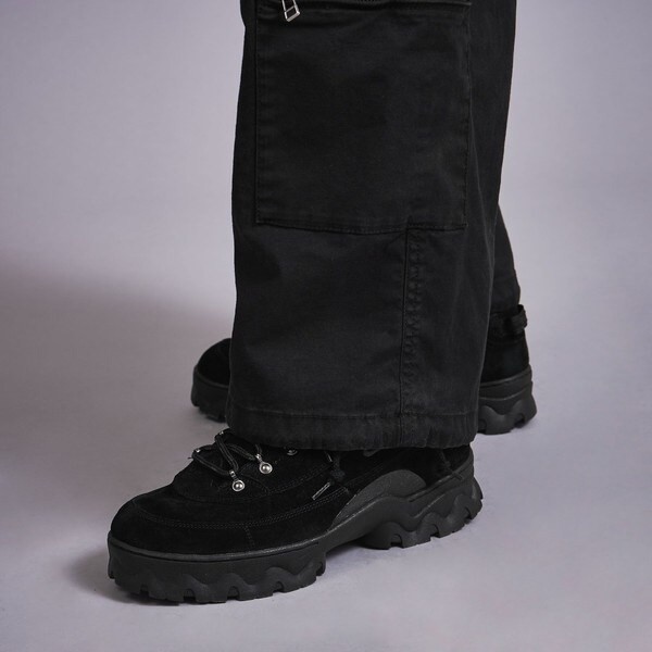 モンキータイム/＜monkey time＞ GD B/TWL CARGO BAGGY PANTS