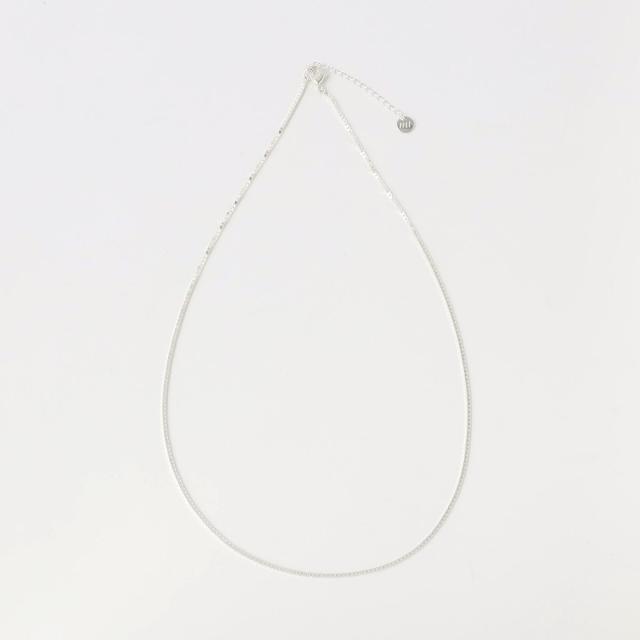 モンキータイム（monkey time）/925 ベネチアンチェーン ネックレスの通販は 11,070円