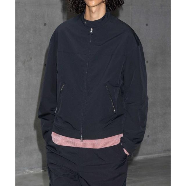 モンキータイム（monkey time）/ダブルクロス モト ジャケット−撥水機能−