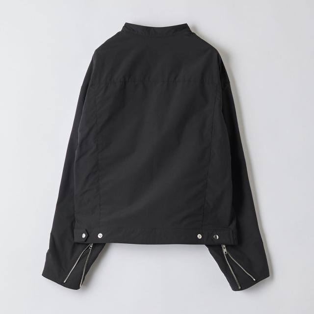 モンキータイム（monkey time）/ダブルクロス モト ジャケット−撥水