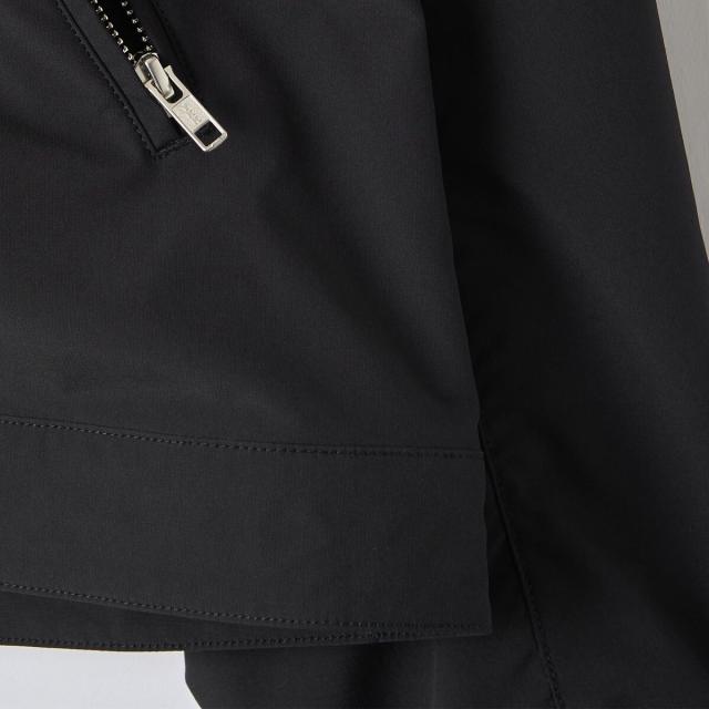 モンキータイム（monkey time）/ダブルクロス モト ジャケット−撥水