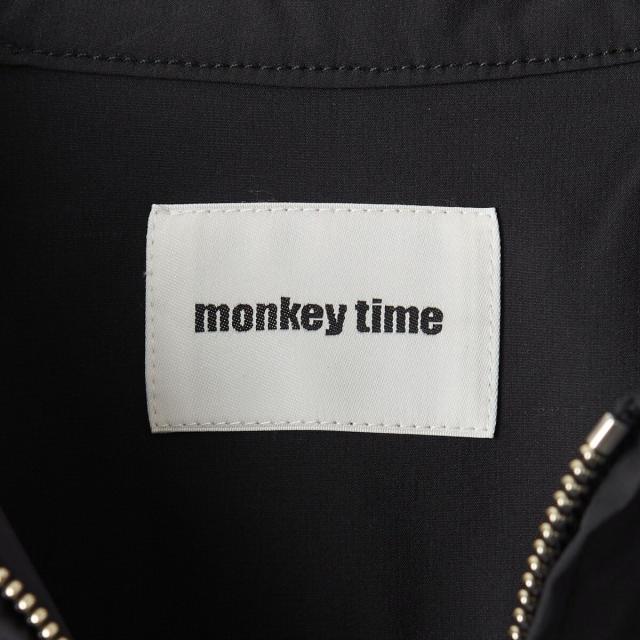 モンキータイム（monkey time）/ダブルクロス モト ジャケット−撥水