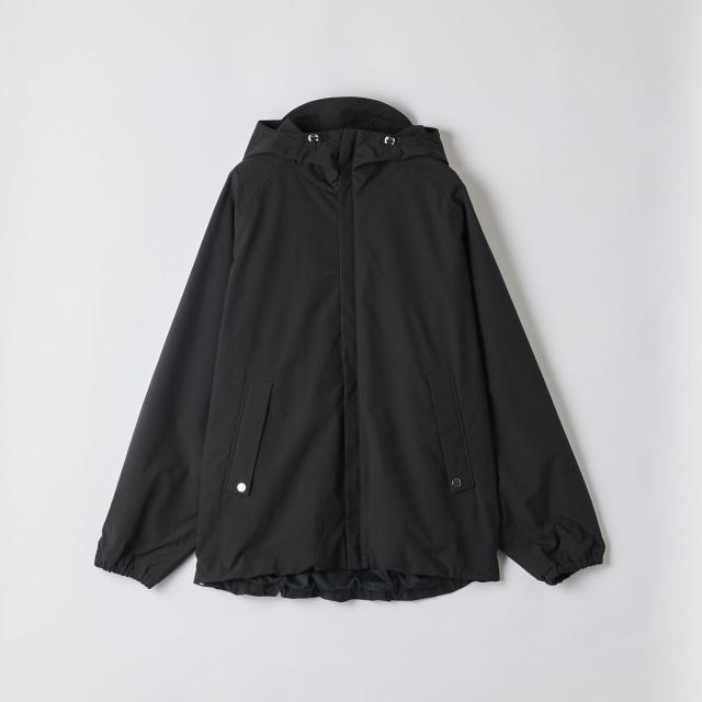 モンキータイム（monkey time）/ダブルクロス マウンテン パーカー−撥