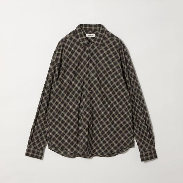 モンキータイム（monkey time）/バイアス シャーリング チェック