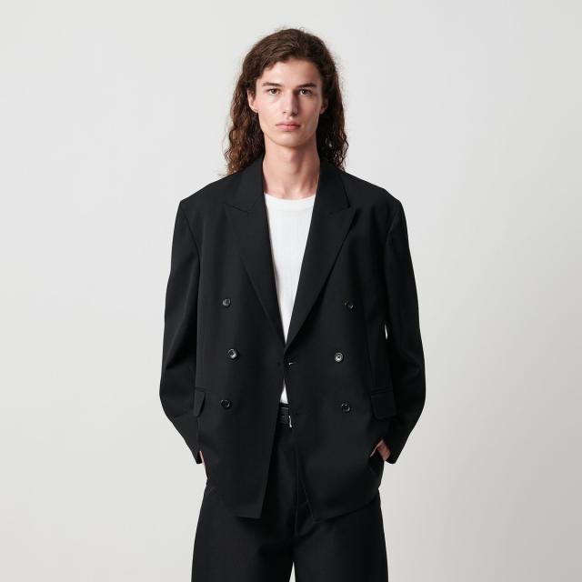 モンキータイム（monkey time）/TW ツイル ダブル ジャケット −セットアップ対応−