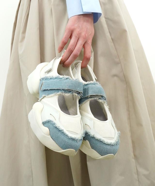 ルシーダ（Lucida）/【25春夏新色】スニーカーサンダル/Equuleusの通販