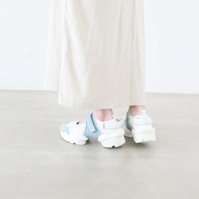 ルシーダ（Lucida）/【25春夏新色】スニーカーサンダル/Equuleusの通販