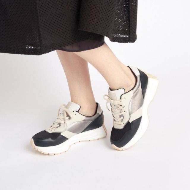 ルシーダ（Lucida）/【25春夏】厚底スニーカー/ Alnair