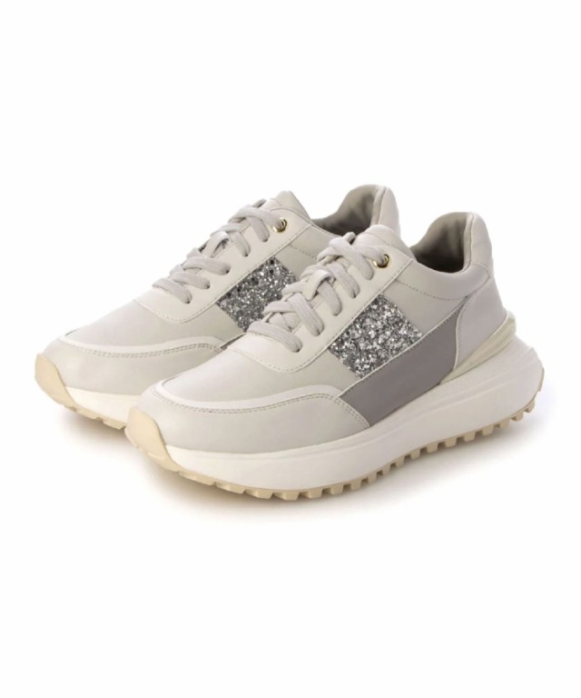 Lucida Creter/クレーター（Beige）グリッターボリューム