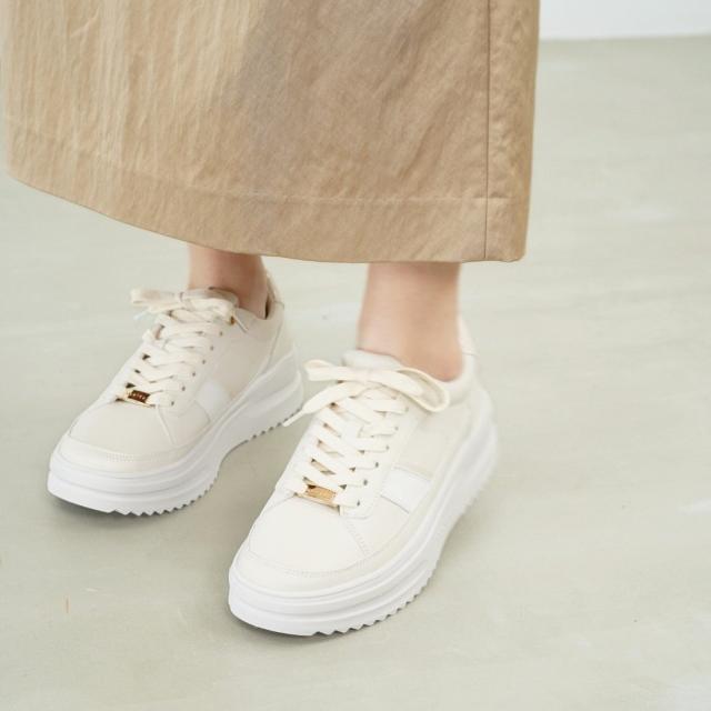 ルシーダ（Lucida）/【25秋冬新色】軽量厚底スニーカー/Rotanev ルシーダ（Lucida）/【25秋冬新色】軽量厚底スニーカー/Rotanevの通販