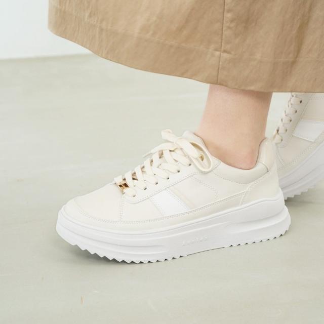 ルシーダ（Lucida）/【25秋冬新色】軽量厚底スニーカー/Rotanevの通販