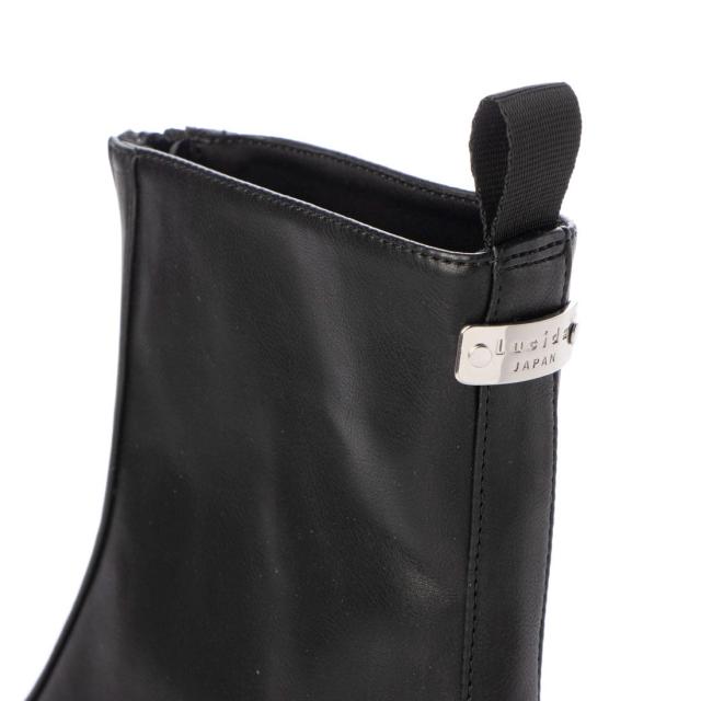 ルシーダ（Lucida）/【25秋冬新作】レイン対応/センタージップブーツ