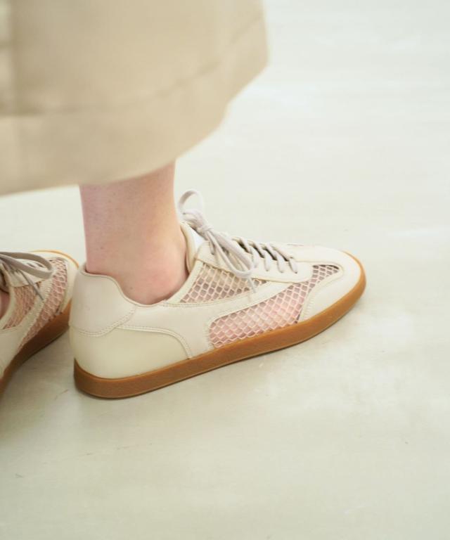 ルシーダ（Lucida）/【25春夏新作】Veritate/メッシュローヒール