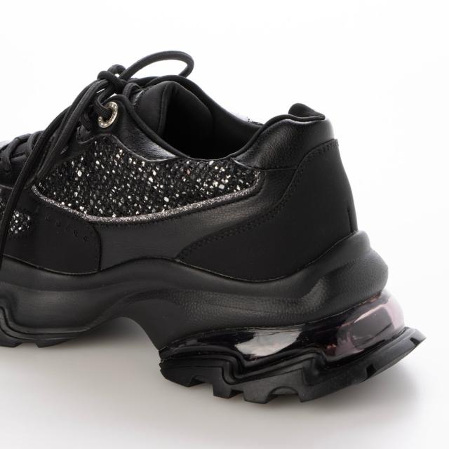 ルシーダ（Lucida）/【25秋冬新作】グリッターエアリーソール