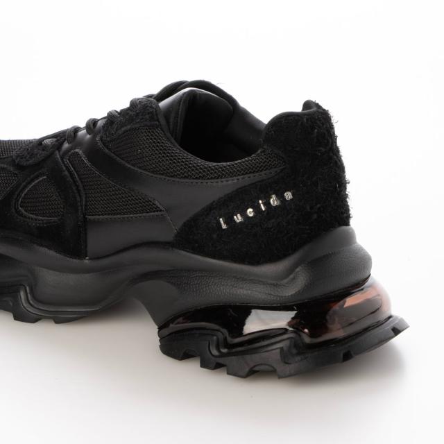 ルシーダ（Lucida）/【25秋冬新作】スウェードエアリーソールスニーカー/Diphda ルシーダ（Lucida）/【25秋冬新作】スウェードエアリーソール