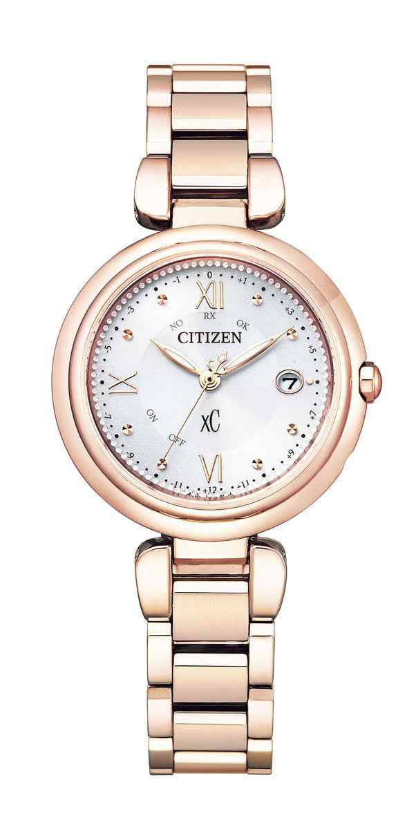 クロスシー/CITIZEN シチズン　mizu collection ミズコレクション ES9464−52A