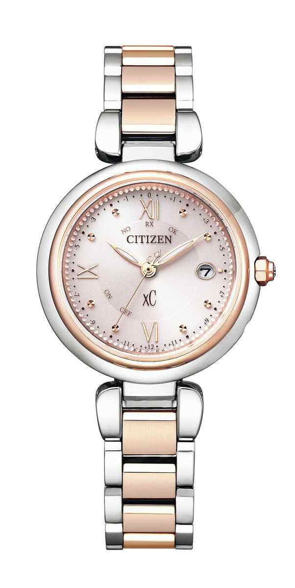 クロスシー/CITIZEN シチズン　mizu collection ミズコレクション ES9465−50W