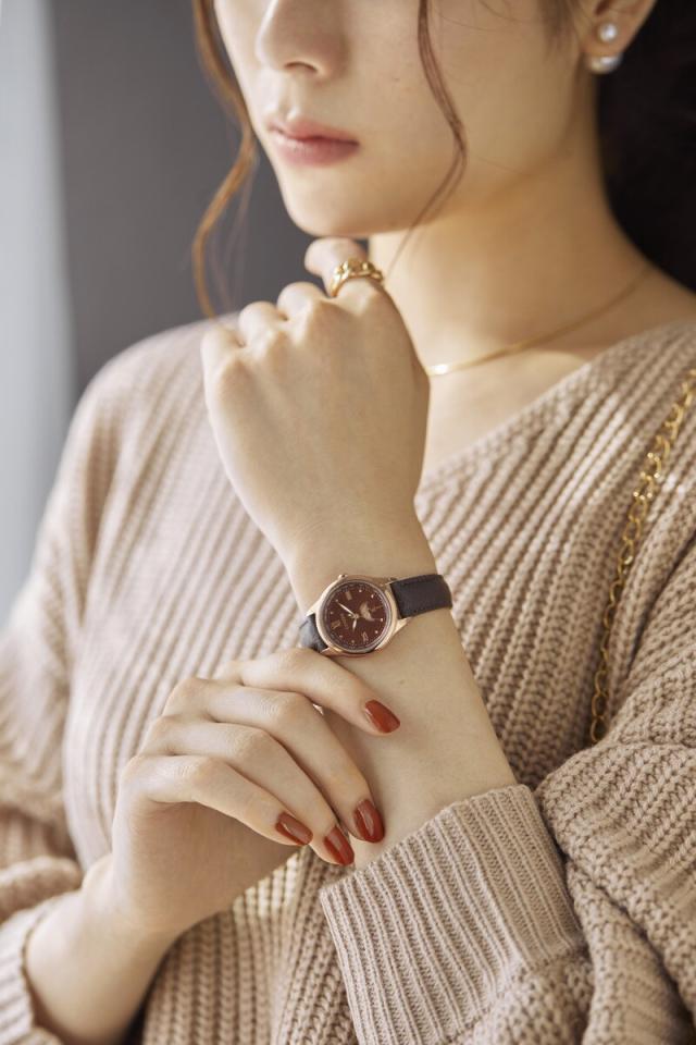 クロスシー（xC）/CITIZEN シチズン daichi collection EE1002−01Wの