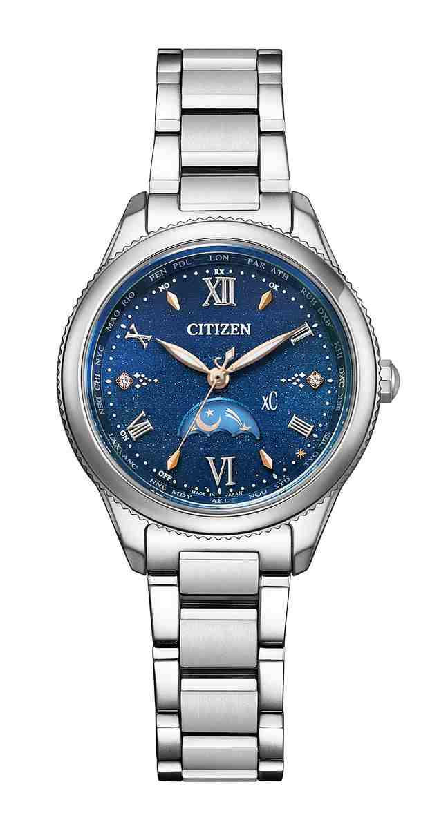 クロスシー/CITIZEN シチズン　DEAR collection ディアコレクション EE1000−58L